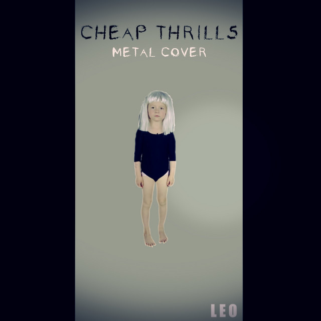 Ibanez RGKP6 as heard on Cheap Thrills (Metal Cover) by Leo Moracchioli (2016)