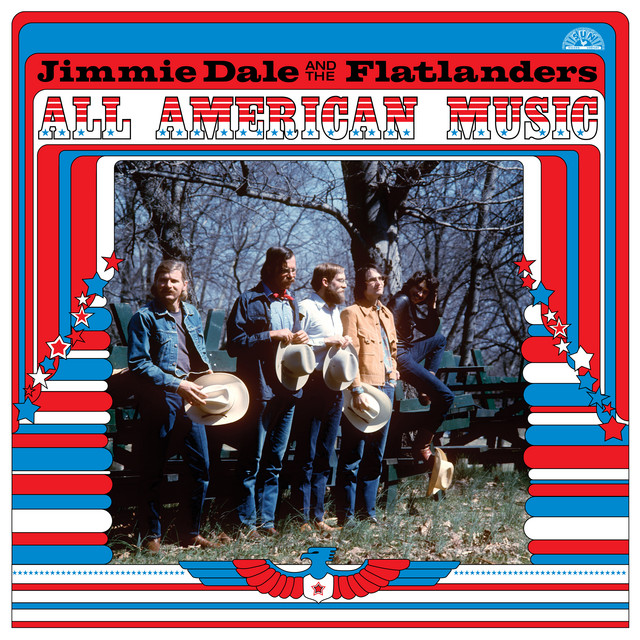 All American Music album cover