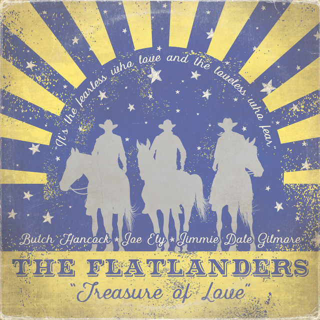 Treasure of Love album cover