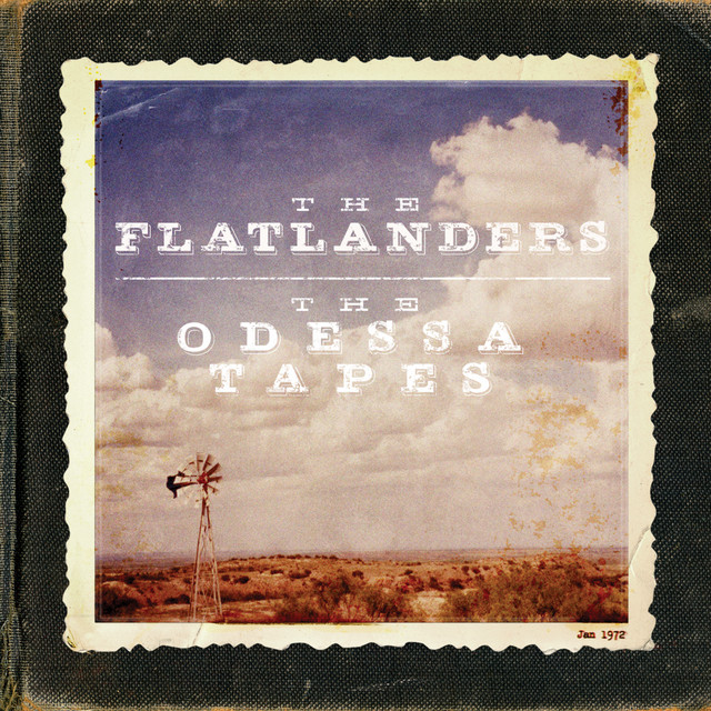 The Odessa Tapes album cover