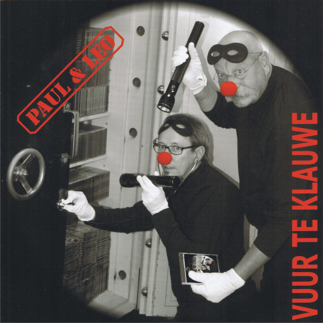 Vuur te klauwe album cover