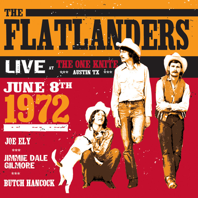 Live at the One Knite June 8th, 1972 album cover