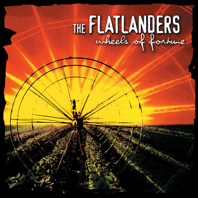 Wheels of Fortune album cover