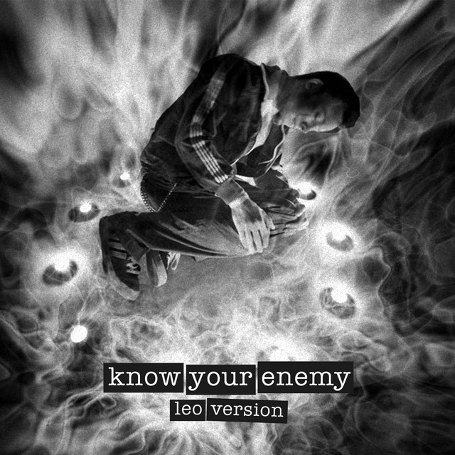 Leo Moracchioli – Know Your Enemy (Leo Version) album cover