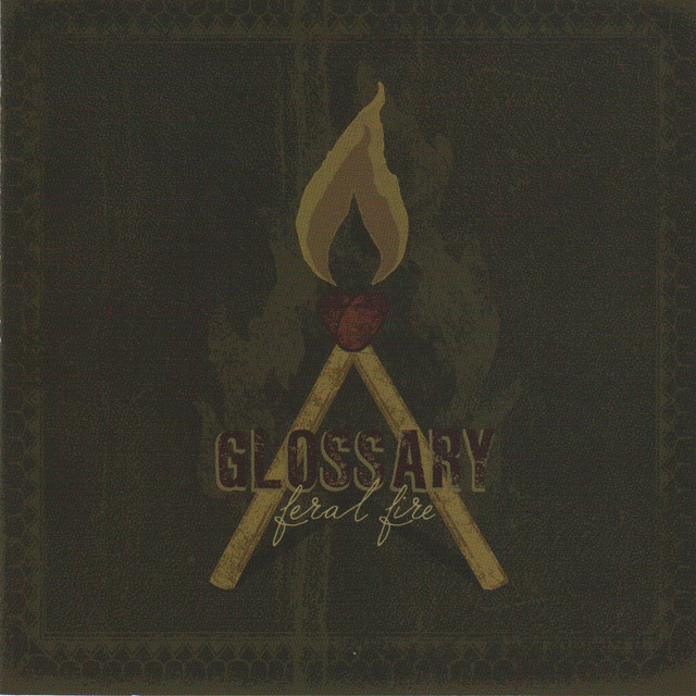 Feral Fire album cover