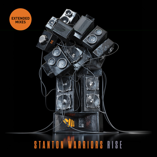 Rise (Extended Mixes) album cover