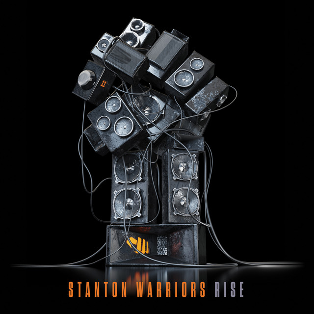 Rise album cover