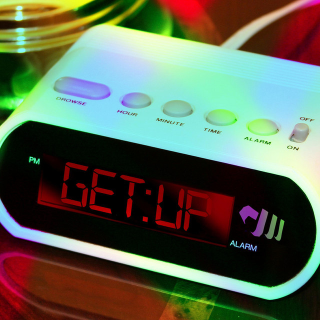 Get Up (Remixes) album cover