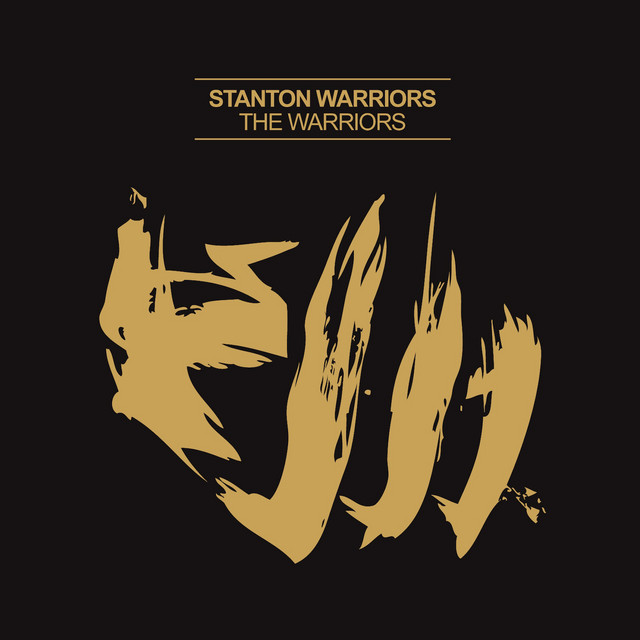 The Warriors album cover