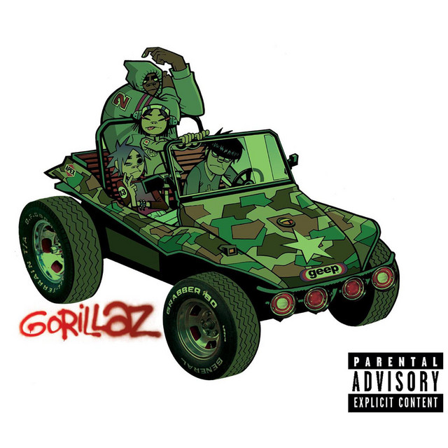 Urei Universal Audio 1176LN Rev. H Limiting Amplifier as heard on Gorillaz by Gorillaz (2001)