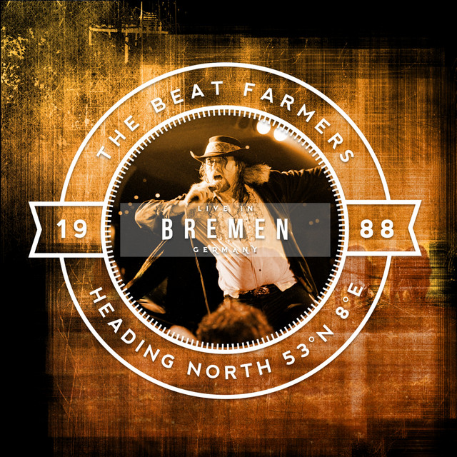 Heading North 53 N° 8° E (Live in Bremen, 29.05.1987, Club Modernes) album cover