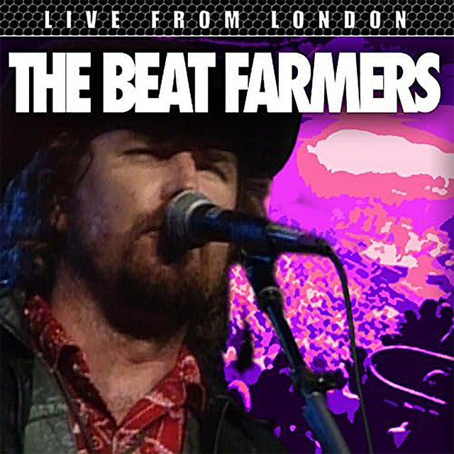 Live From London album cover