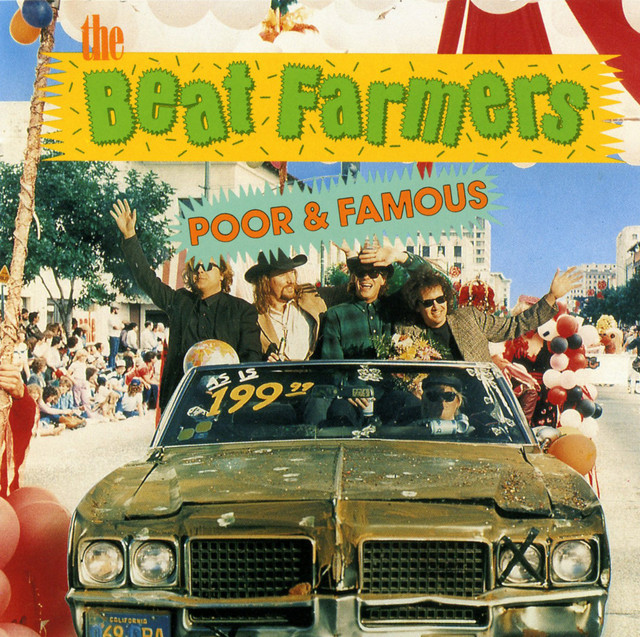 Poor And Famous album cover