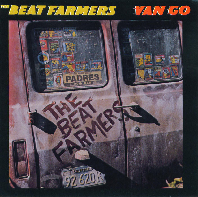 Van Go album cover