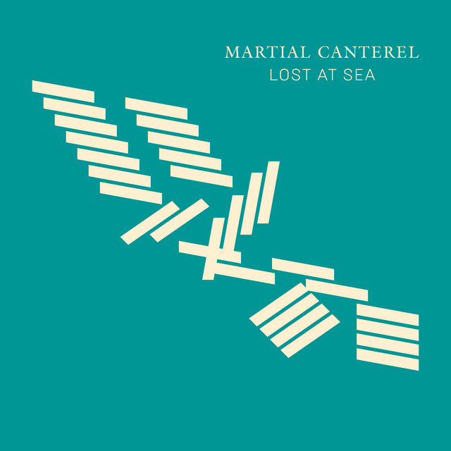 Lost at Sea album cover