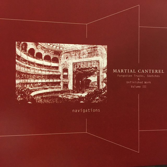 Navigations Volume III album cover