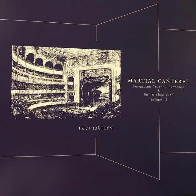 Navigations Volume II album cover
