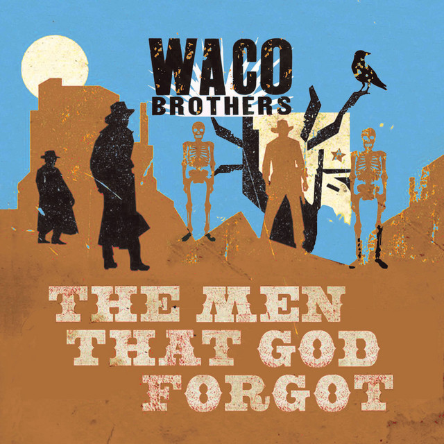 The Men That God Forgot album cover