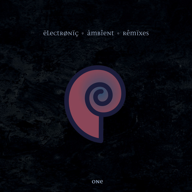 Electronic Ambient Remixes One album cover