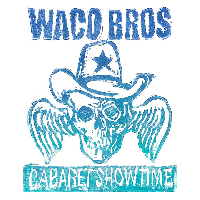 Cabaret Showtime album cover