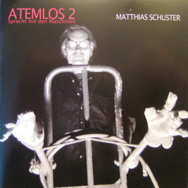 Atemlos 2 (Sprecht Mit Den Maschinen) album cover