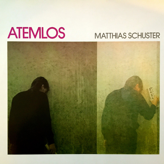 Atemlos album cover