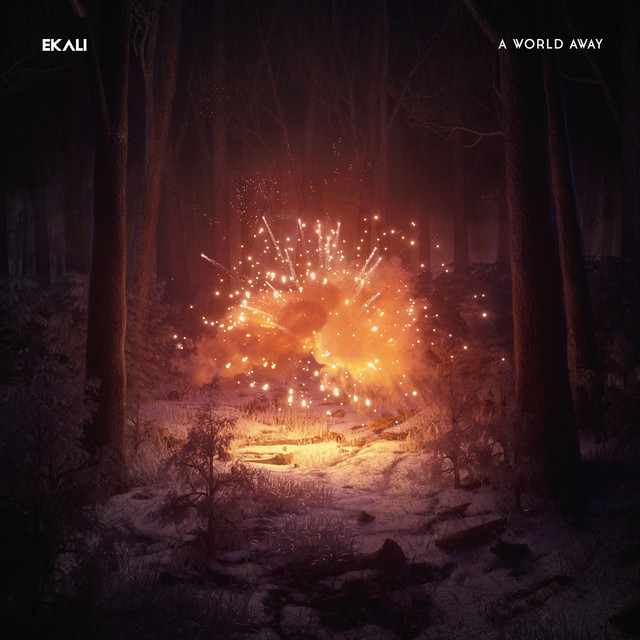 A World Away album cover