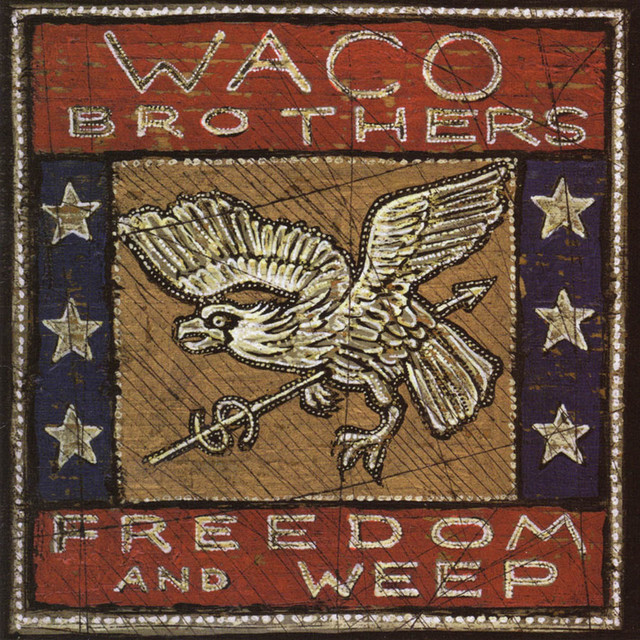 Freedom & Weep album cover