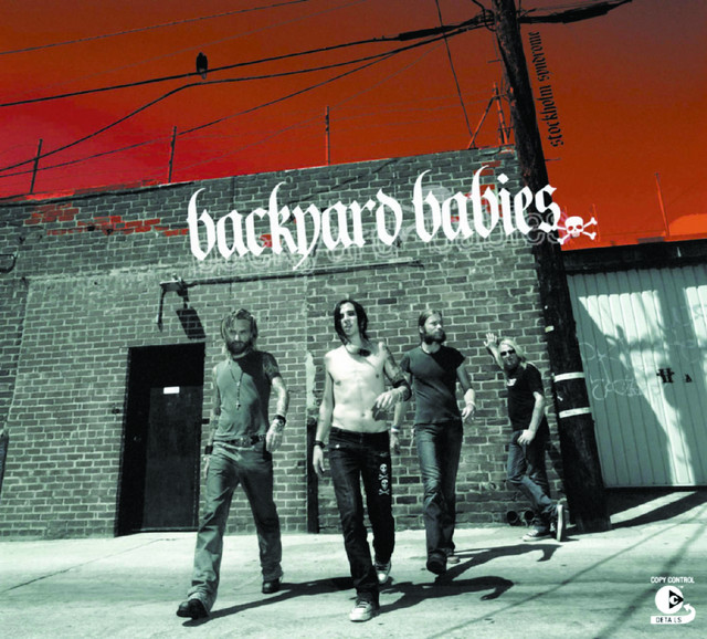 Stockholm Syndrome album cover