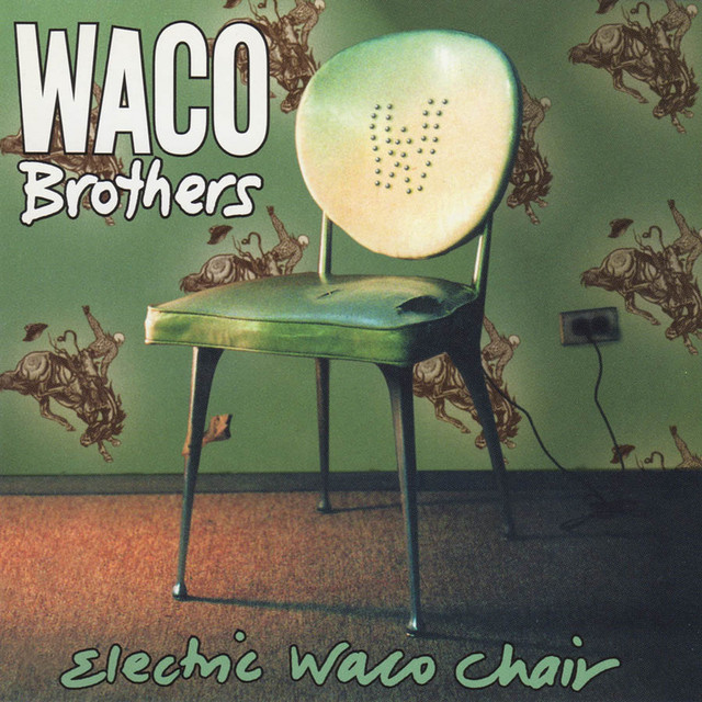 Electric Waco Chair album cover