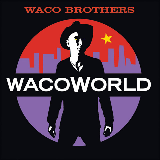 Waco World album cover