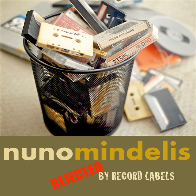 Recusadas por Gravadoras album cover