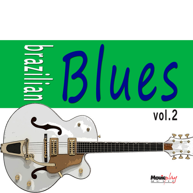 Brazilian Blues, Vol.2 album cover