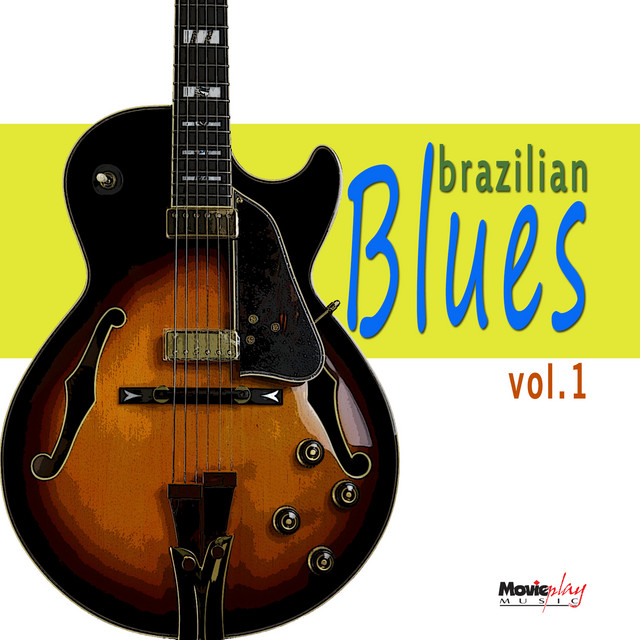 Brazilian Blues, Vol.1 album cover
