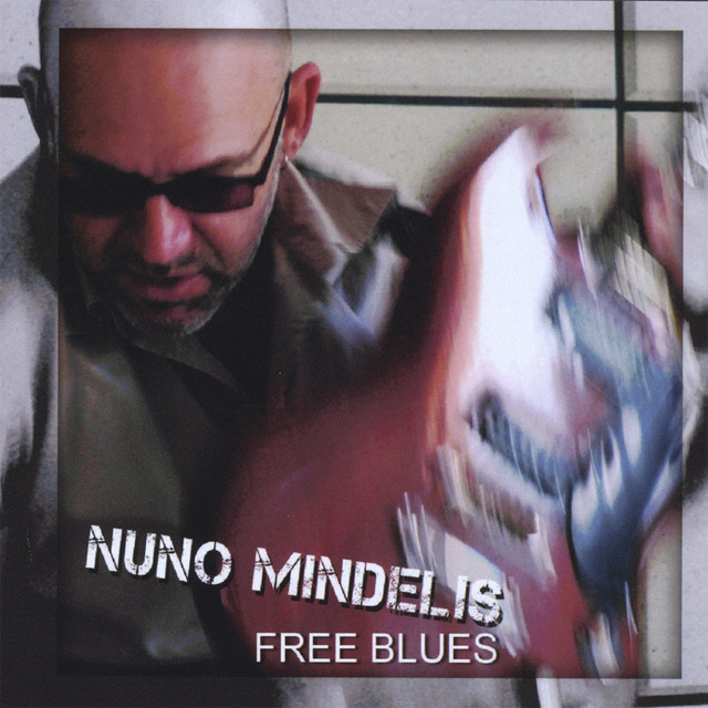 Free Blues album cover