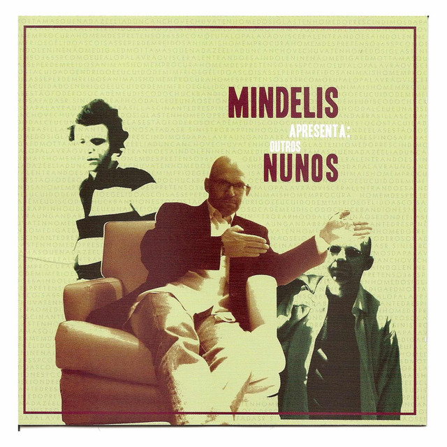 Outros Nunos album cover