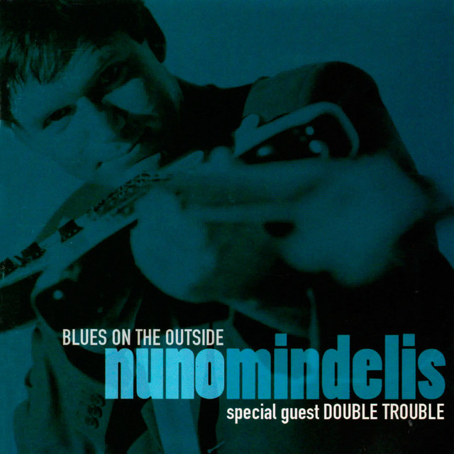 Blues on the Outside album cover
