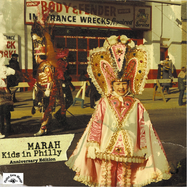 Kids in Philly (Anniversary Edition) album cover