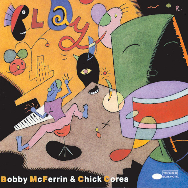 Play album cover