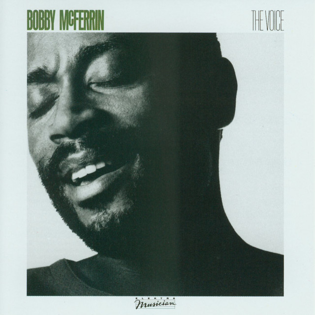 The Voice album cover