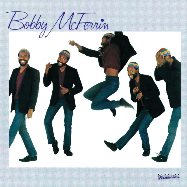 Bobby McFerrin album cover