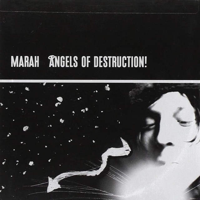 Angels of Destruction album cover