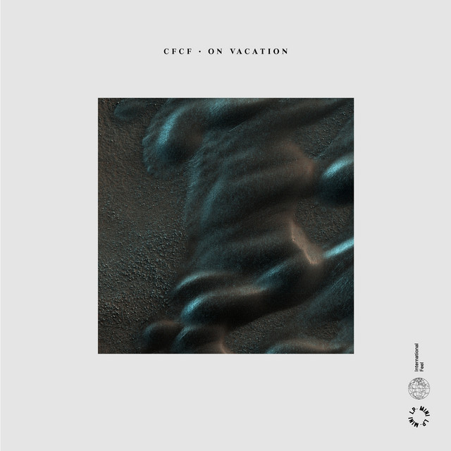 On Vacation album cover