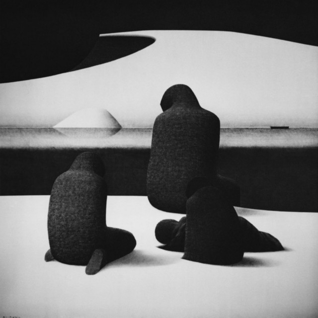 Radiance & Submission album cover