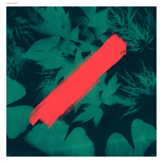 Outside album cover