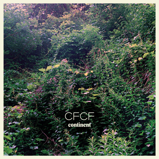 Continent album cover