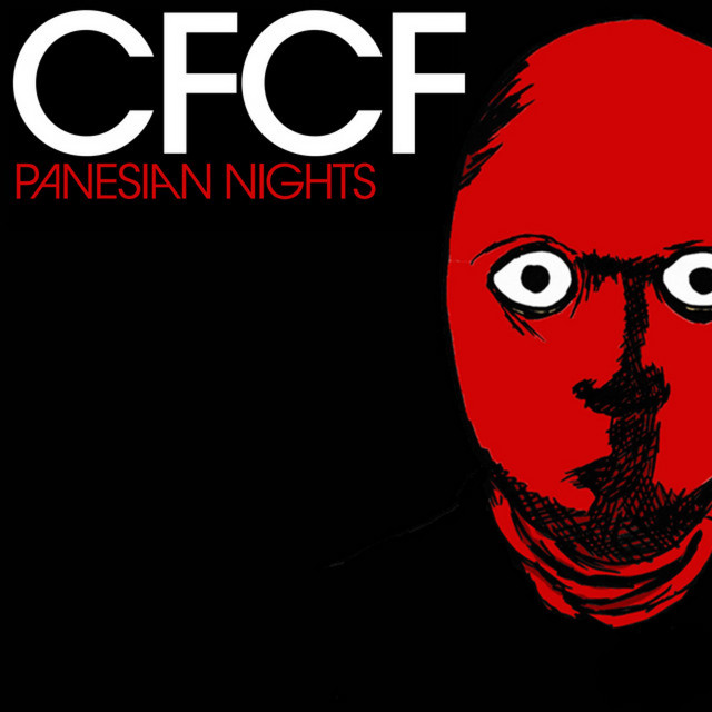 Panesian Nights album cover