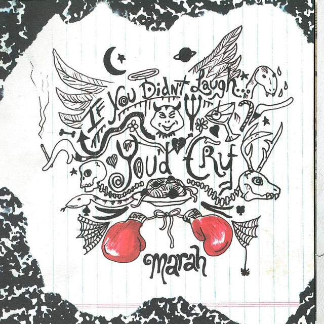 If You Didnt Laugh, You'd Cry album cover