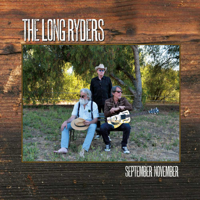 September November album cover