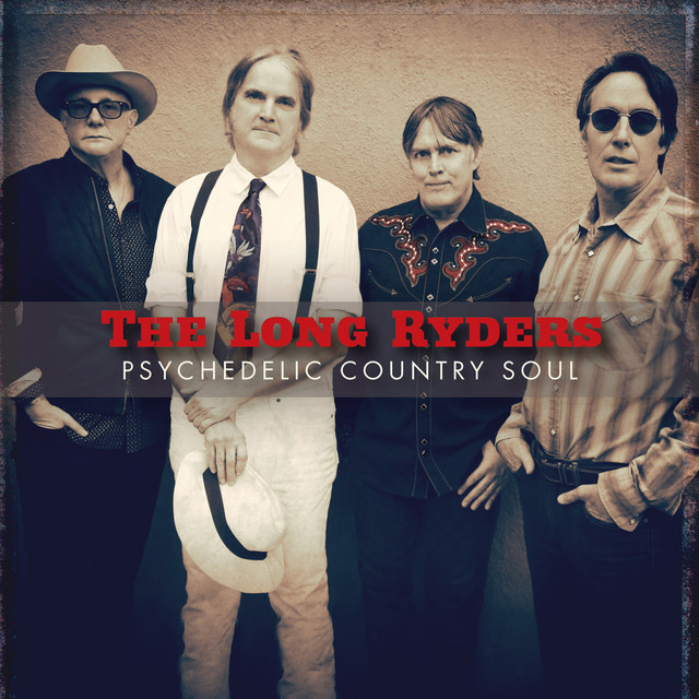 Psychedelic Country Soul album cover